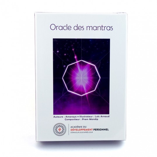 Oracle des Mantras