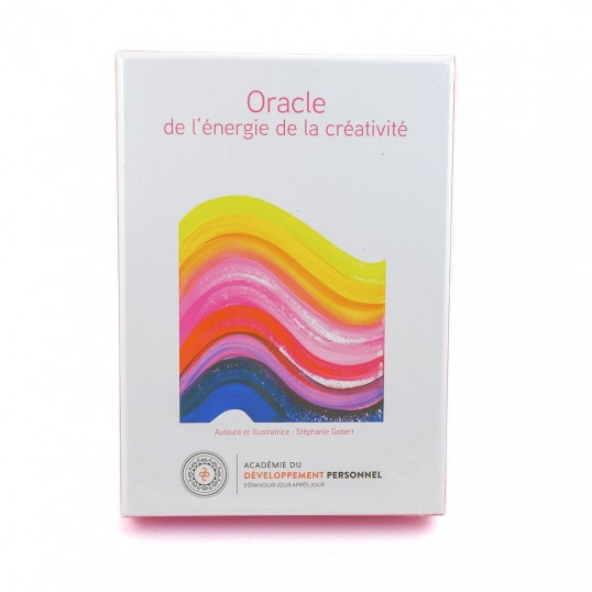 Oracle des l'énergie et de la créativité