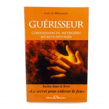 Livre - Guérisseurs