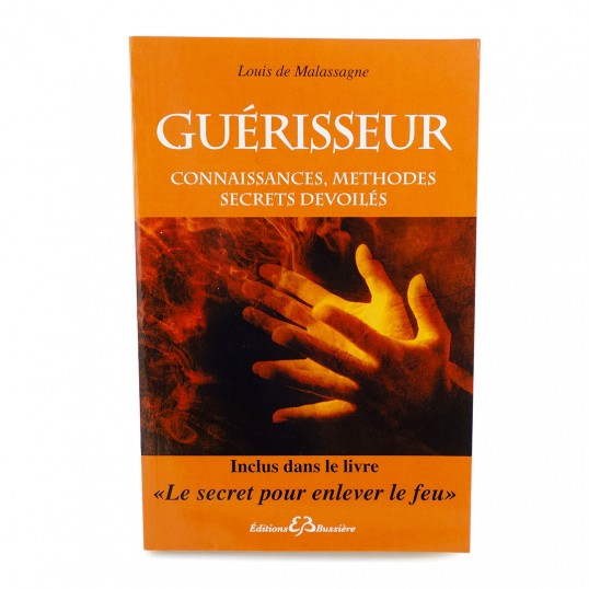 Livre - Guérisseurs