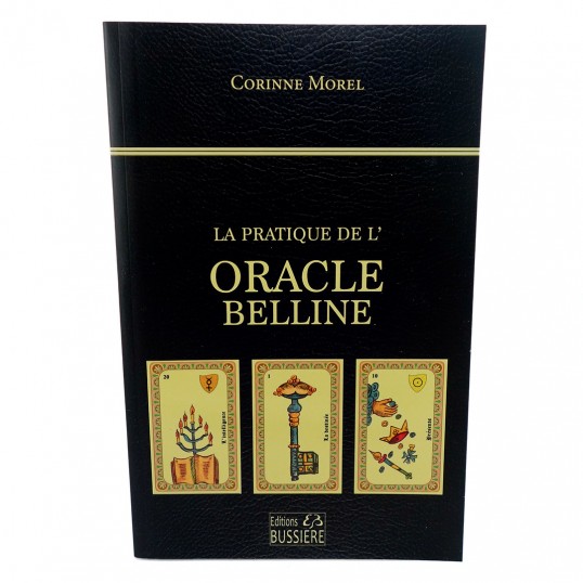 Livre - Pratique de l'oracle Belline