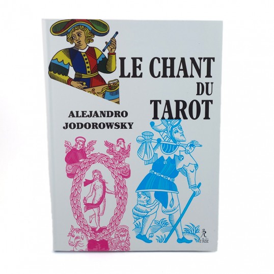 Livre - Le chant du Tarot