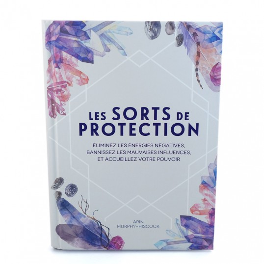 Livre - Les sorts de protection