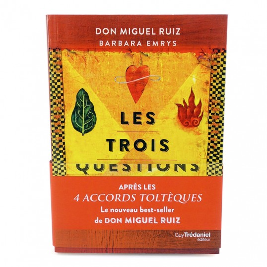 Livre - Les trois questions