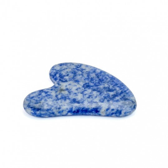 Palme de massage (Gua Sha) - Sodalite