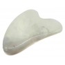 Palme de massage (Gua Sha) - Cristal de roche