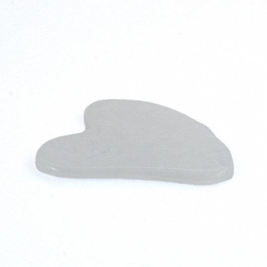 Palme de massage (Gua Sha) - Cristal de roche