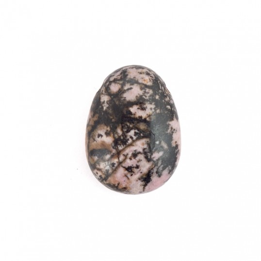 Pierre percée - Rhodonite