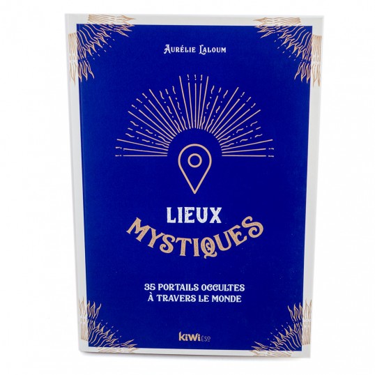 Livre - lieux mystiques