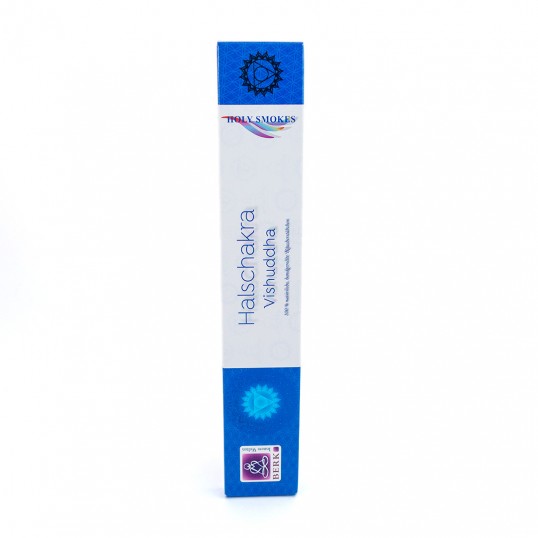 Encens - Chakra Vishuddha 100% nature
