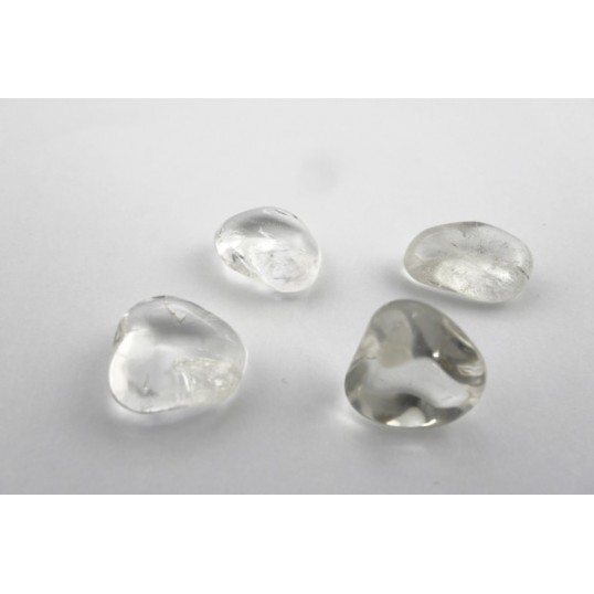 Pierres Roulées - Cristal de roche