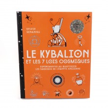 Livre - Le Kybalion et les 7 lois cosmiques