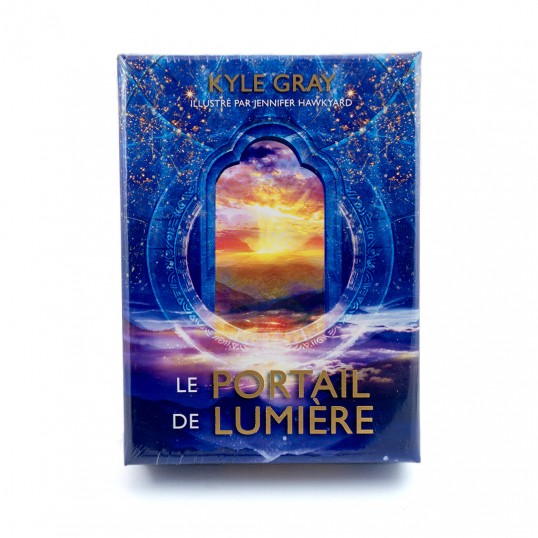 Oracle - Le portail de lumière