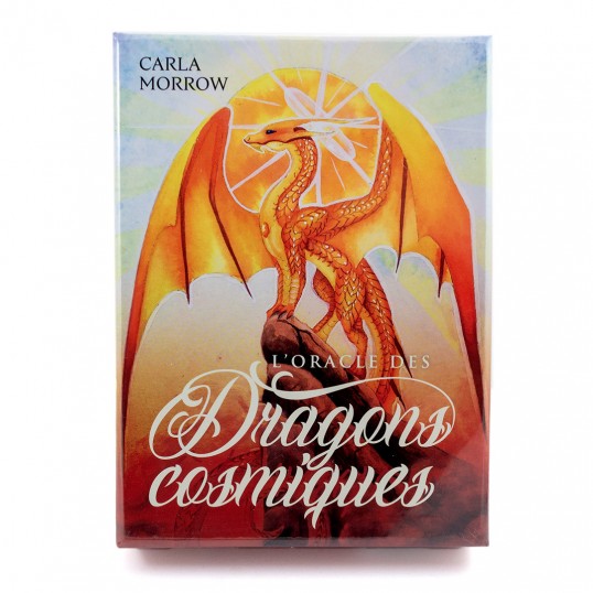 L'oracle des dragons cosmiques