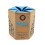 Bougie bio en cire de soja - bois d'agar