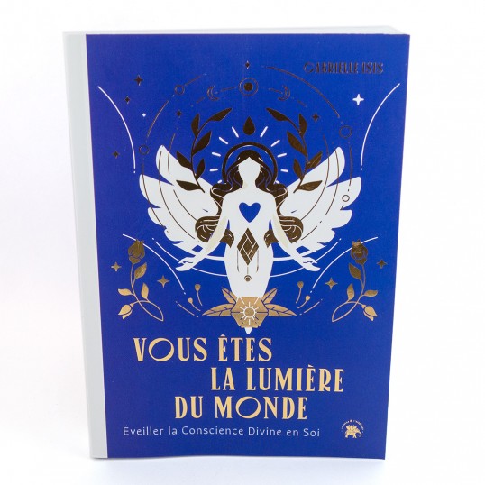 Livre - Vous êtes la lumière du monde