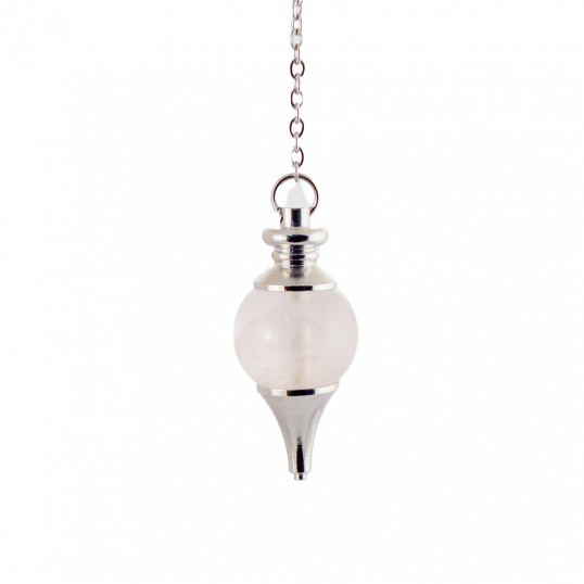 Pendule - Sephoroton Quartz rose