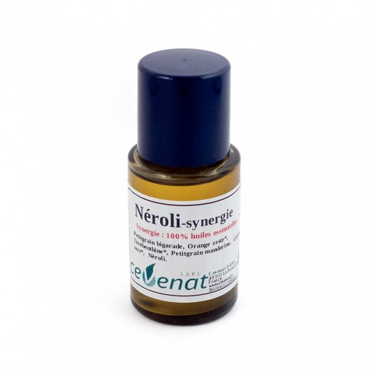 Diffusion - Néroli Synergie Cevenat