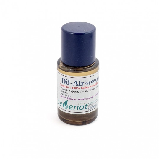 Diffusion - Dif-Air Synergie 30 ml Cevenat