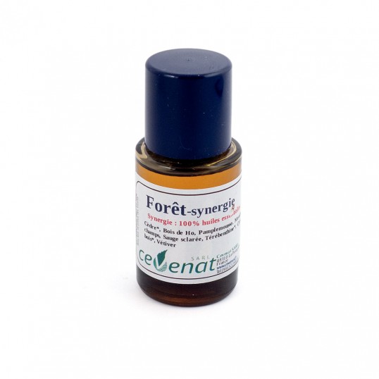 Diffusion - Forêt Synergie 30 ml Cevenat