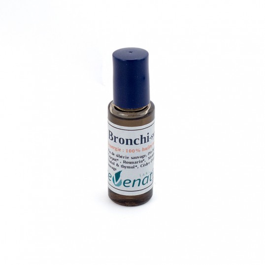 Diffusion - Bronchi synergie 8ml Cevenat