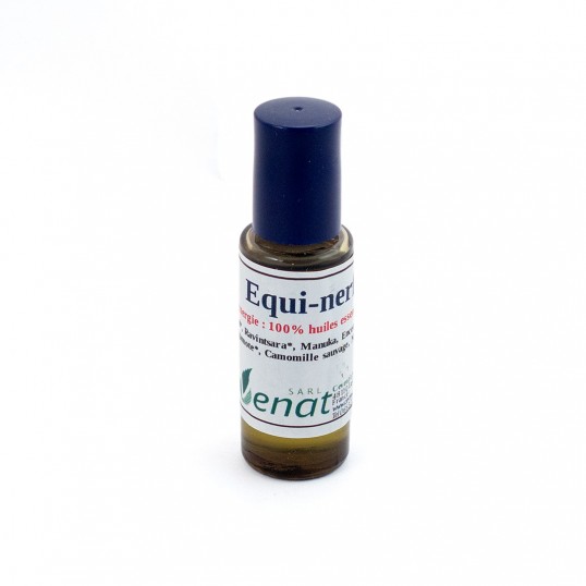 Synergie huilles essentielles - Equi nerf