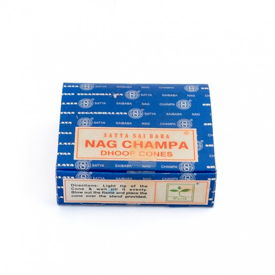 Encens cônes - Nag Champa