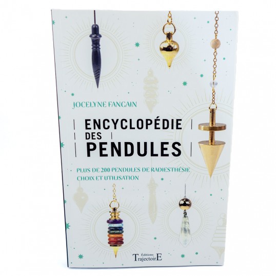 Livre - Encyclopédie des pendules