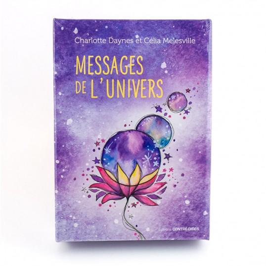 Oracle - Messages de l'Univers