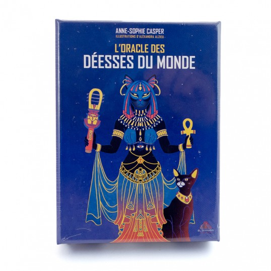 L'oracle des déesses du monde