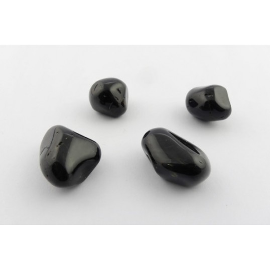 Pierres Roulées - Onyx Noir