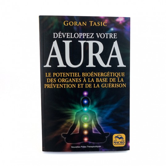 Livre - Développez votre Aura