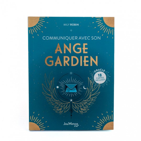 Livre - Communiquer avec son ange gardien