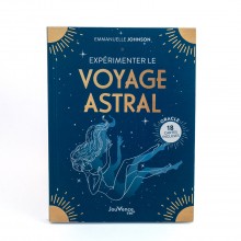 Livre - Experimenter le voyage astral