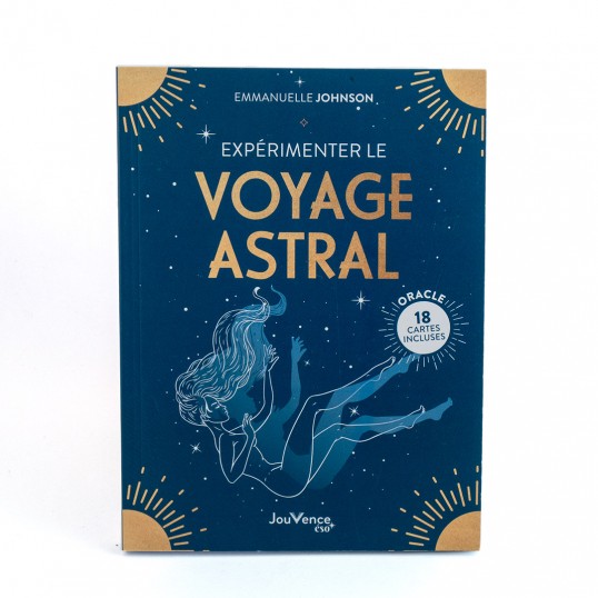 Livre - Experimenter le voyage astral