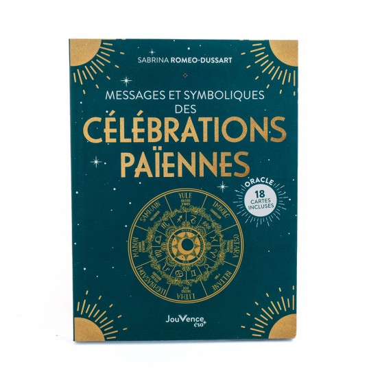 Livre - Messages et symboliques des célébrations païennes
