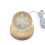 Boule de cristal Métatron 8cm