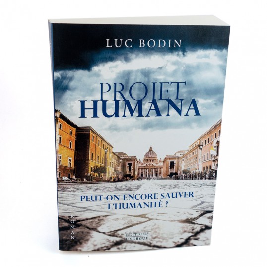Livre - Projet Humana