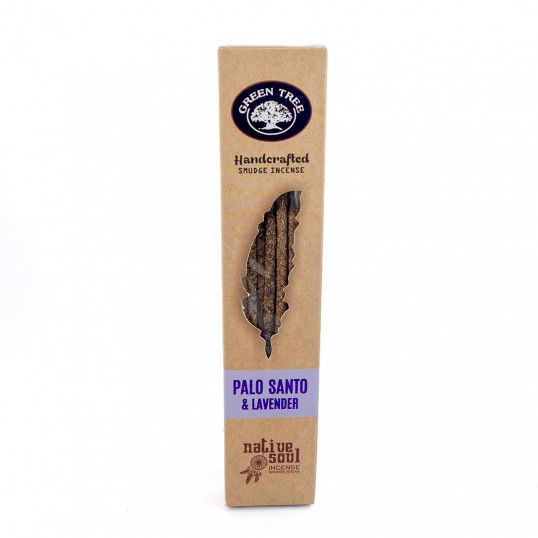 Encens - Green tree Palo Santo & Lavande