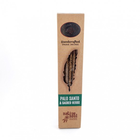 Encens - Green tree Palo Santo & Herbes Saintes