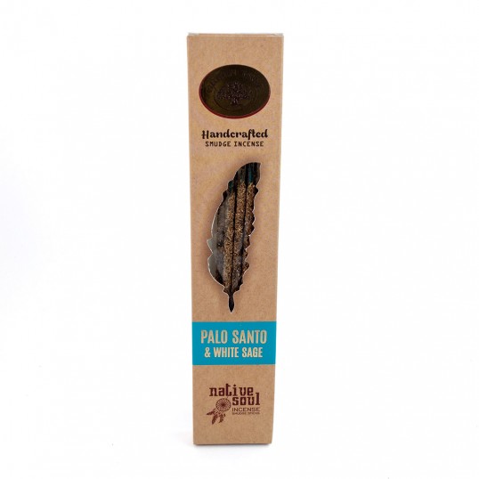Encens - Green tree Palo Santo & Sauge blanche