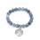 Bracelet perles 8mm - sodalite yggdrasil