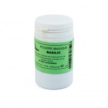 Poudre magique - Basilic