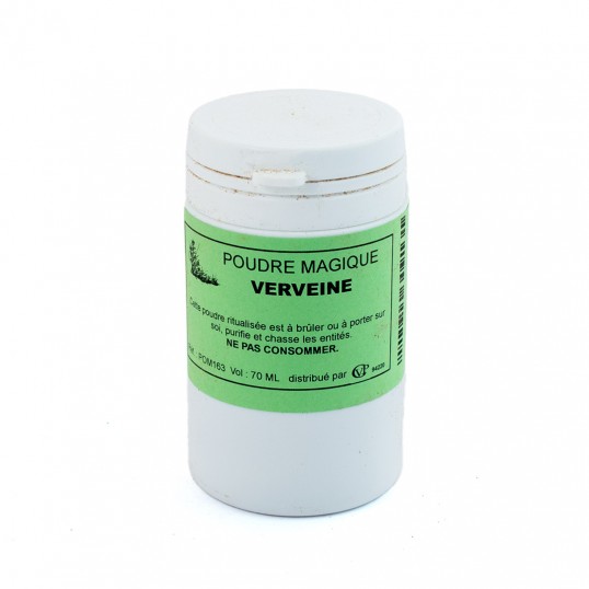 Poudre magique - Verveine