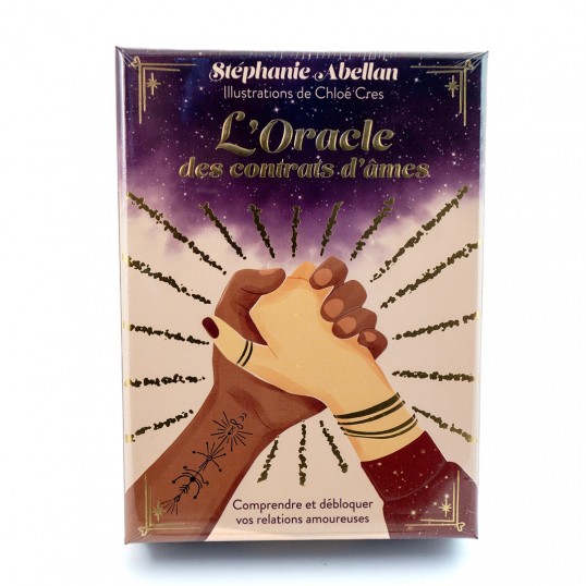 L'Oracle des contrats d'âmes