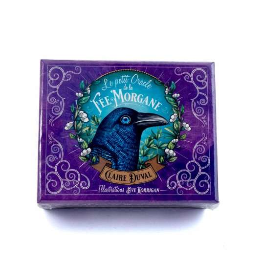 Le petit oracle de la fée Morgane
