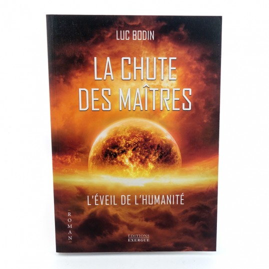 Livre - La chute des Maîtres
