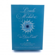 Oracle Merkaba des elixirs floraux
