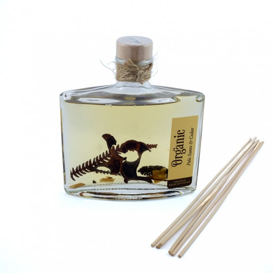 Diffuseur de senteur - Palo Santo & cèdre