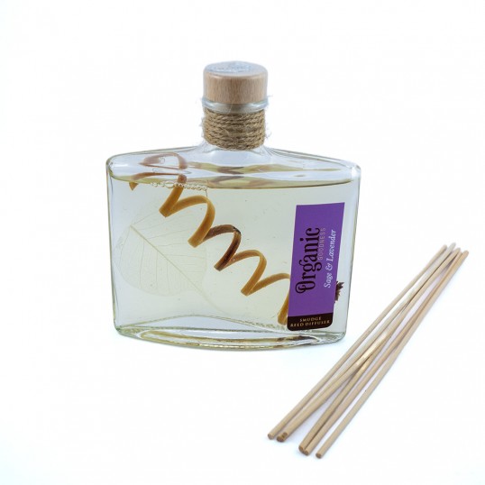 Diffuseur de senteur - Sauge blanche & lavande